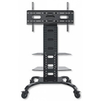 Techly TV LED/LCD Wagen für LCD LED TV 37 - 70"...