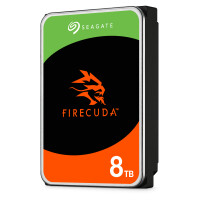Seagate FIRECUDA HDD 8TB 3.5IN 3.5IN 7200rpm SATA -...