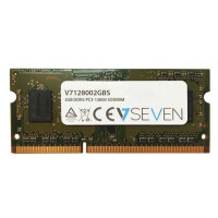 V7 V7128002GBS 2GB DDR3 1600MHz Speichermodul