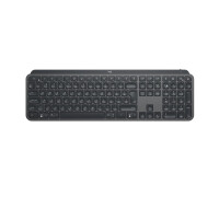 Logitech MX KEYS FOR BUSINESS - GRAPHITE - DEU - CENTRAL