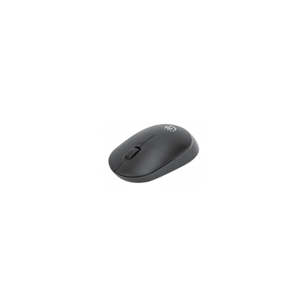 IC Intracom Performance III Optische Wireless USB-Funkmaus USB-A Nanoempfänger mit 2.4 GHz drei - 1.000 dpi