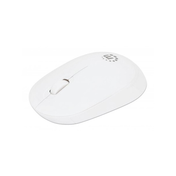 IC Intracom Performance III Optische Wireless USB-Funkmaus USB-A Nanoempfänger mit 2.4 GHz drei - 1.000 dpi