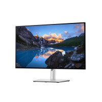 Dell U2722DE - 68,6 cm (27 Zoll) - 2560 x 1440 Pixel - Quad HD - LCD - 8 ms - Schwarz - Silber