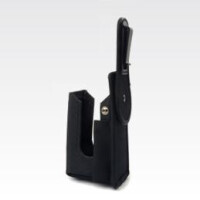 Zebra Belt Holster - Kunststoff - Schwarz