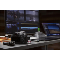 Kingston 256GB Canvas React Plus SDXC UHS-II 300R/260W U3...
