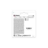 Kingston 128GB Canvas React Plus SDXC UHS-II 300R/260W U3 V90 for Full HD/4K/8K - Extended Capacity SD (SDXC)