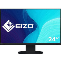 EIZO 24 L EV2490-BK| 23.8 Zoll Schwarz