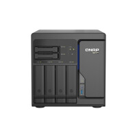 QNAP TS-h686 - NAS - Tower - Intel&reg; Xeon&reg; D - D-1602 - Schwarz