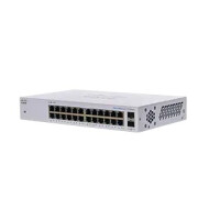 Cisco CBS110 - Unmanaged - L2 - Gigabit Ethernet...