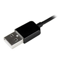 StarTech.com USB Audio Adapter - Externe USB Soundkarte...
