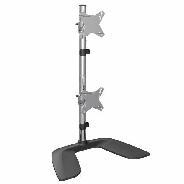 StarTech.com Monitorhalterung für zwei vertikal gestapelte Monitore - Ergonomischer Monito