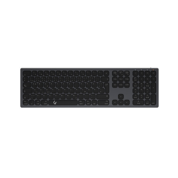 KeySonic Tas KSK-8023BTRF DE Bluetooth & RF Windows macOS