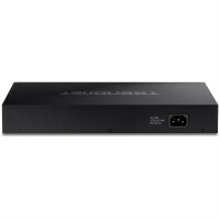 TRENDnet TPE-TG182 18-Port PoE Switch Gigabit PoE+ 240W -...