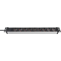 Brennenstuhl 1390007009 - 2 m - 9 AC-Ausgänge -...