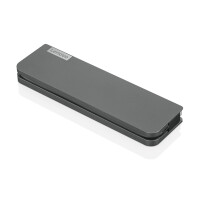Lenovo USB-C Mini Dock - Verkabelt - USB 3.2 Gen 1 (3.1...