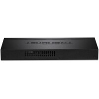 TRENDnet TPE-TG84 8-Port PoE Switch Gigabit PoE+ 65W - Switch - 1 Gbps