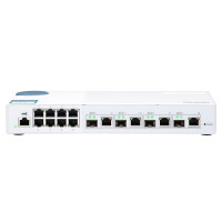 QNAP QSW-M408-4C - Managed - L2 - Gigabit Ethernet...