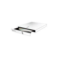 ASUS SDRW-08D2S-U Lite - Weiß - Ablage - Horizontal - Desktop / Notebook - DVD±R/RW - USB 2.0