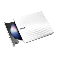 ASUS SDRW-08D2S-U Lite - Wei&szlig; - Ablage - Horizontal...