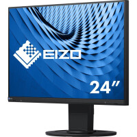 EIZO FlexScan EV2460-BK - 60,5 cm (23.8 Zoll) - 1920 x 1080 Pixel - Full HD - LED - 5 ms - Schwarz