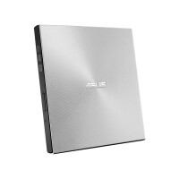 ASUS ZenDrive U9M - Silber - Ablage - Horizontal - Notebook - DVD±RW - USB 2.0