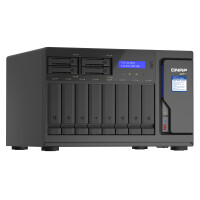 QNAP TVS-h1288X - NAS - Tower - Intel® Xeon® -...