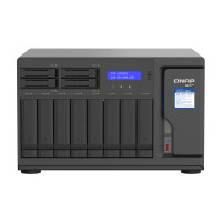 QNAP TVS-h1288X - NAS - Tower - Intel® Xeon® -...