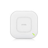 ZyXEL WAX610D-EU0101F - 2400 Mbit/s - 575 Mbit/s - 2400 Mbit/s - 10,100,1000,2500 Mbit/s - IEEE 802.11a,IEEE 802.11ac,IEEE 802.11ax,IEEE 802.11b,IEEE 802.11g,IEEE 802.11n - Multi User MIMO