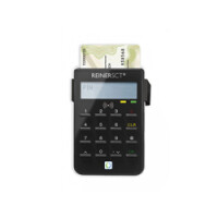 ReinerSCT Reiner SCT cyberJack RFID standard - Schwarz - LCD - TÜV-IT BSI