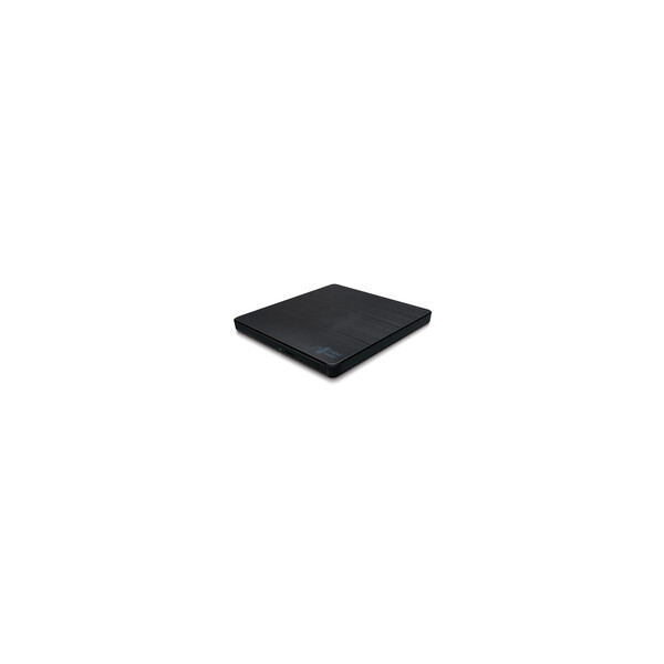 HLDS GP60NB60 - Laufwerk - DVD±RW±R DL DVD-RAM - 8x - USB 2 - DVD-Brenner - CD: 8x
