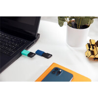 Kingston 64GB DT Exodia M USB3.2 Gen 1 Black+ Blue - 64 GB