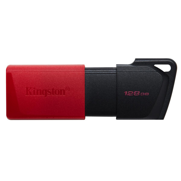 Kingston 128GB DT Exodia M USB3.2 Gen 1 Black+ Red - 128 GB