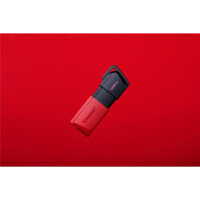 Kingston 128GB DT Exodia M USB3.2 Gen 1 Black+ Red - 128 GB