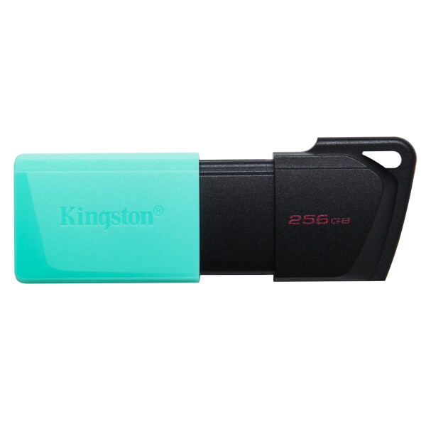 Kingston 256GB DT Exodia M USB3.2 Gen 1 Black+ Teal - 256 GB