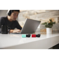 Kingston 256GB DT Exodia M USB3.2 Gen 1 Black+ Teal - 256 GB
