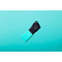Kingston 256GB DT Exodia M USB3.2 Gen 1 Black+ Teal - 256 GB