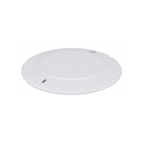 Manhattan Kabelloses Induktionsladegerät 5 W Qi -zertifizierter Wireless Charger sichere