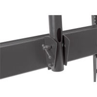Manhattan Universal TV-Deckenhalterung, Geeignet für Bildschirme von 37" bis 70"* und bis