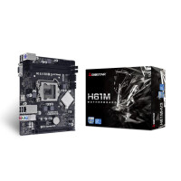 Biostar H61MHV3 H61