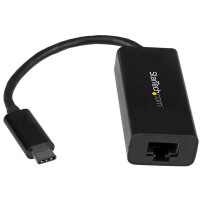 StarTech.com USB-C to Gigabit Network Adapter - USB 3.1...