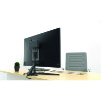 i-tec Docking station bracket - for monitors with VESA mount - 80 g - 120 mm - 5 mm - 190 mm - 200 mm - 5 mm