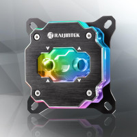 RAIJINTEK SCYLLA PRO CA240 ARGB Wasserkühlungs-Set -...