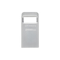 Kingston 256GB DT Micro USB 3.2 200MB/s - USB-Stick - 256 GB