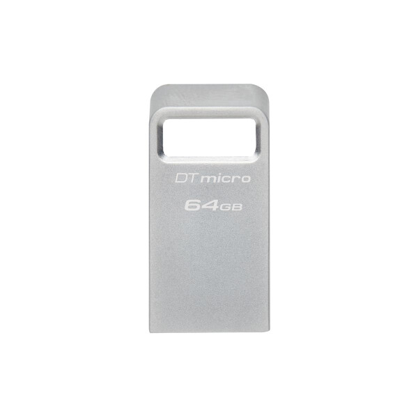 Kingston 64GB DT Micro USB 3.2 200MB/s - USB-Stick - 64 GB