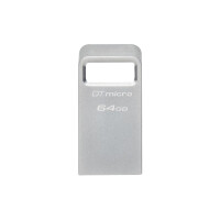 Kingston 64GB DT Micro USB 3.2 200MB/s - USB-Stick - 64 GB