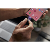 Kingston 128GB DT MICRODUO 3C 200MB/s DUAL USB-A+ USB-C -...