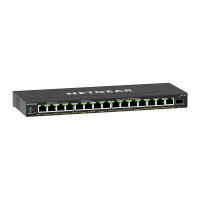 Netgear GS316EP-100PES - Managed - Vollduplex - Power...