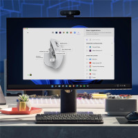 Logitech MX 910-006560 - Maus