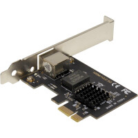 Inter-Tech Argus PCIe x1 2.5G Adapter ST-7266 RJ45 -...