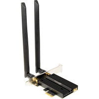 Inter-Tech PowerOn DMG-36 Wi-Fi 6E PCIe Adapter